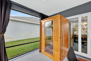 Sauna