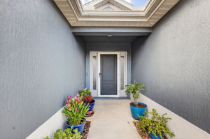 Front Entry