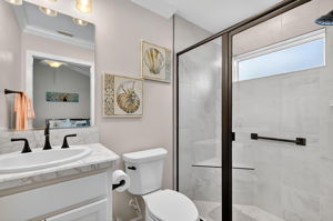 En-Suite Second Bathroom