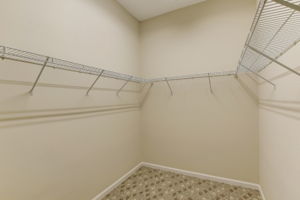 Master Closet