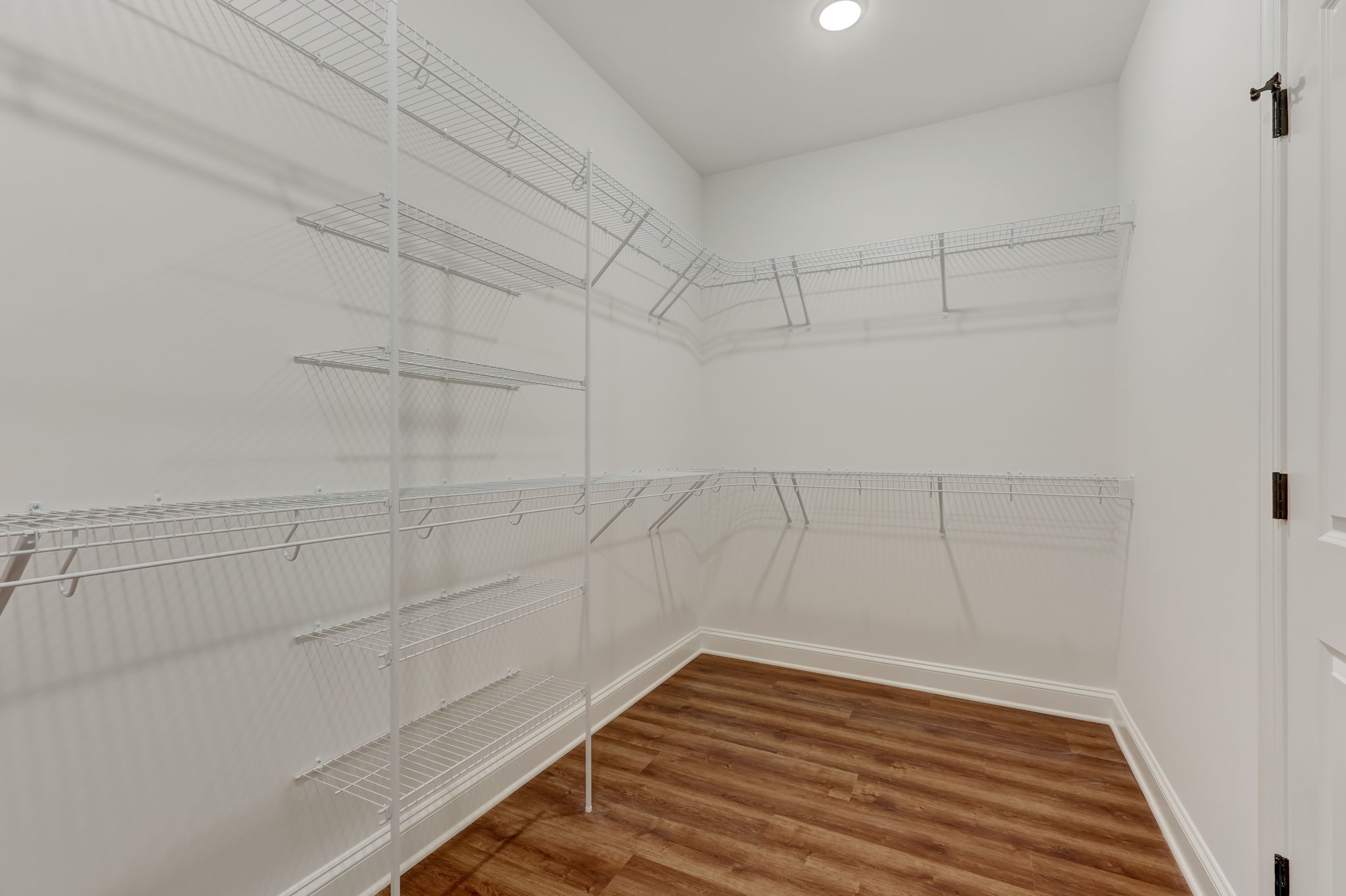 Primary Bedroom Closet
