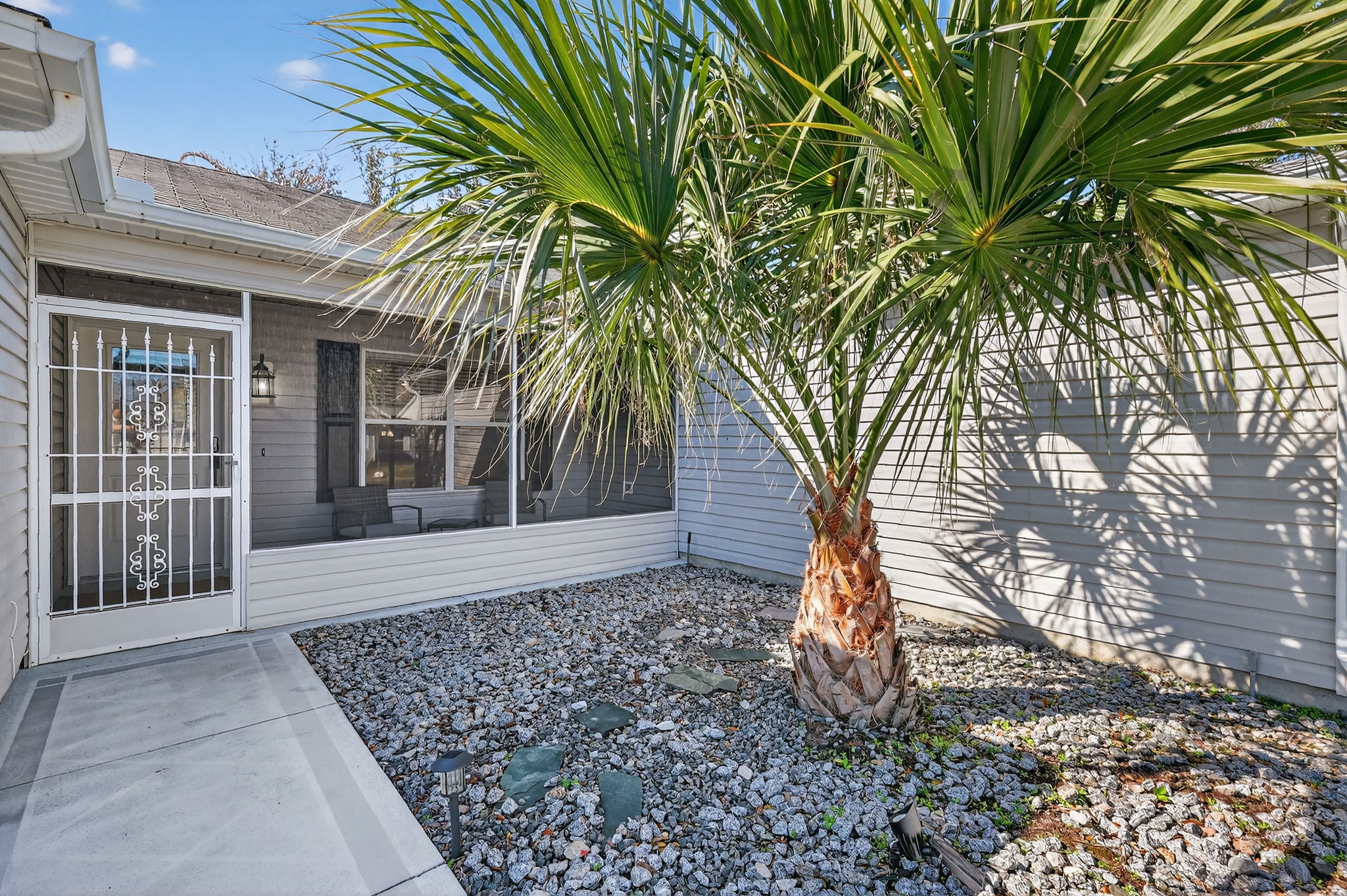 Front Porch and Entry