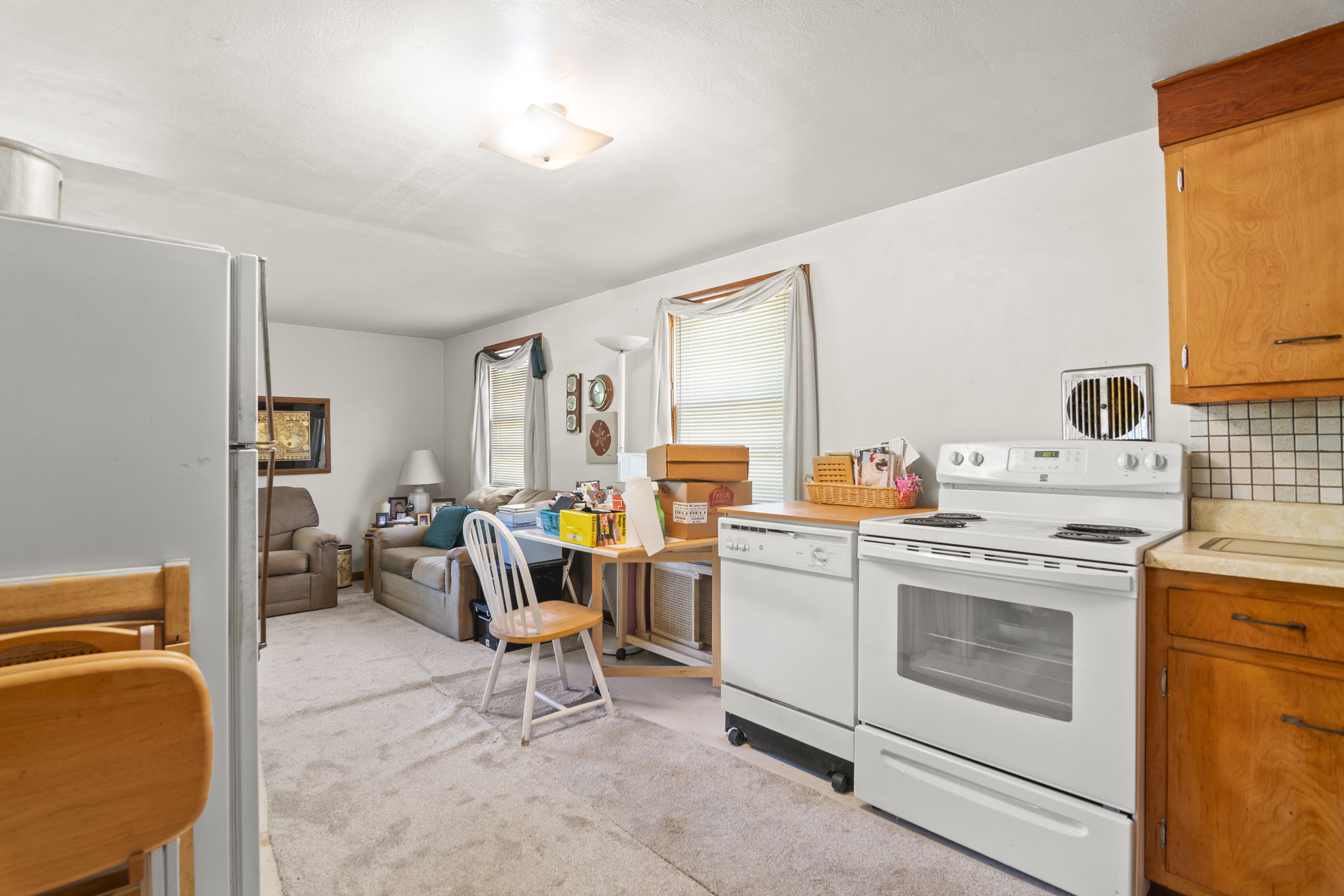 Apt Kitchen