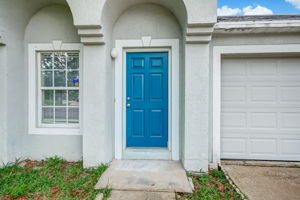 Front Entrance