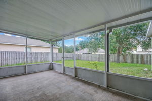 Covered Porch