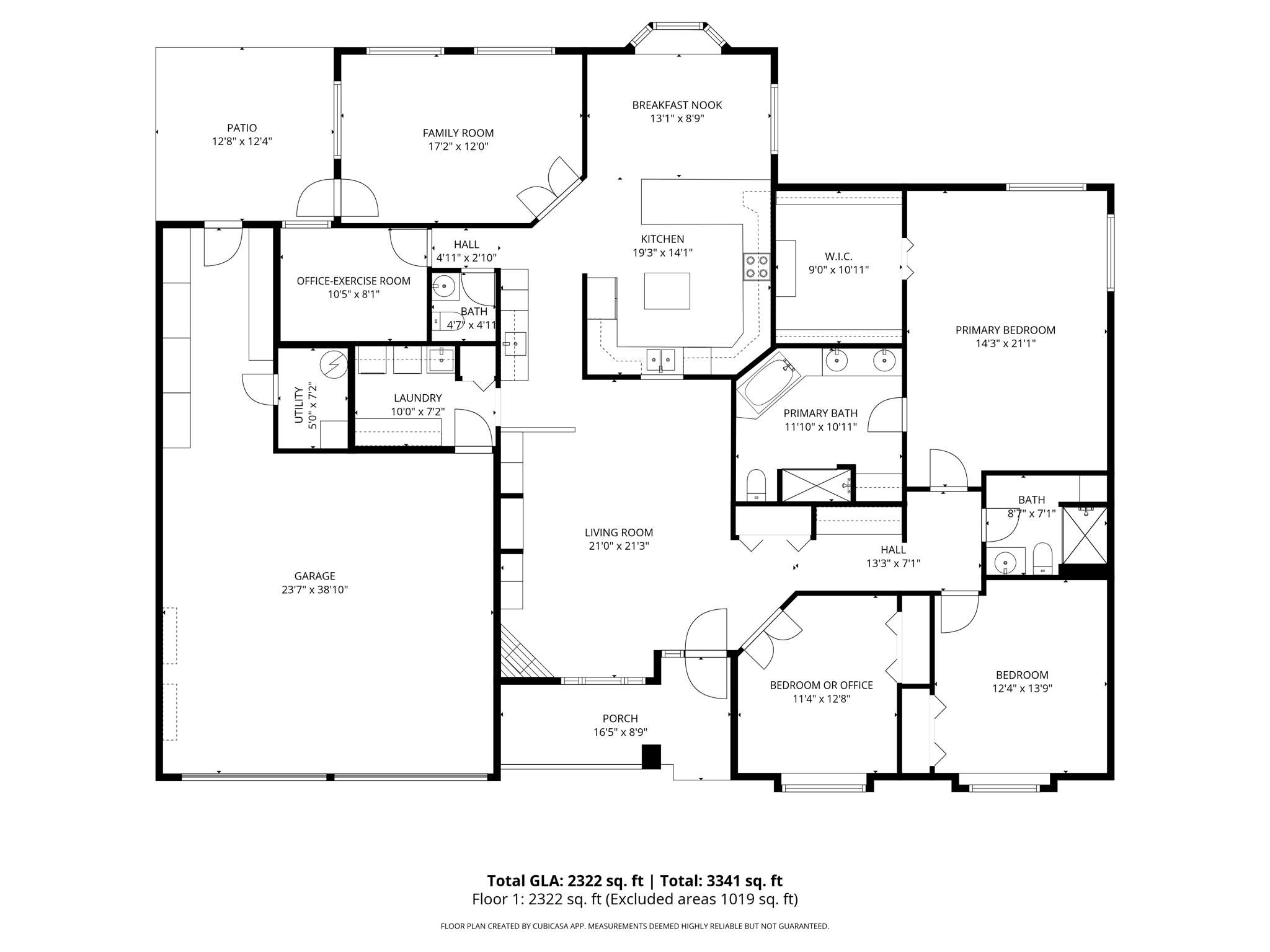 Floorplan Sketch