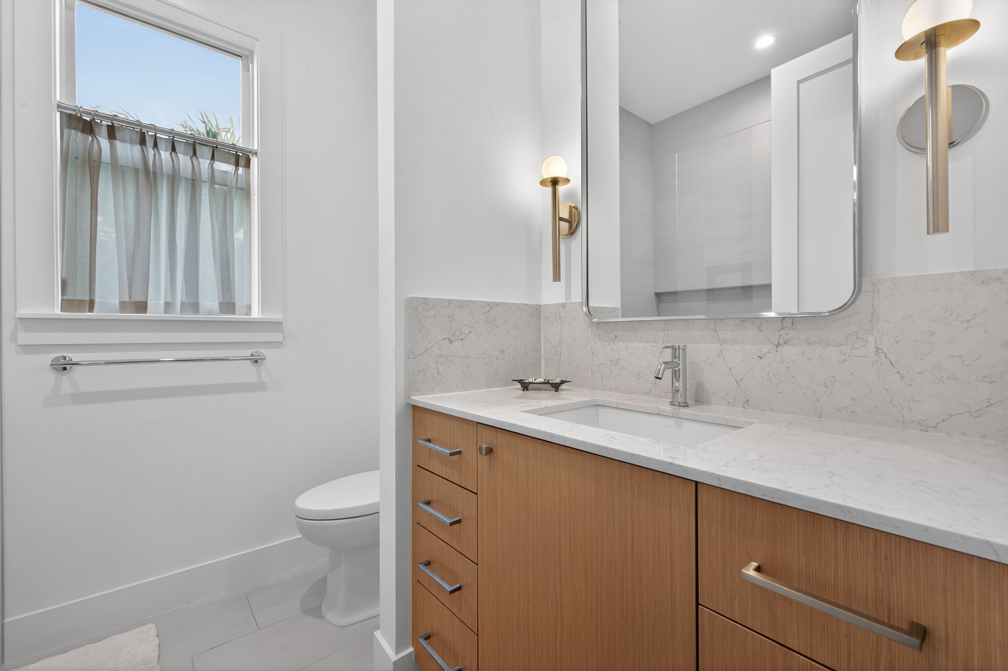 Guest Bathroom 1 of 2