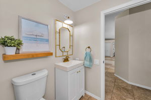 Powder Room