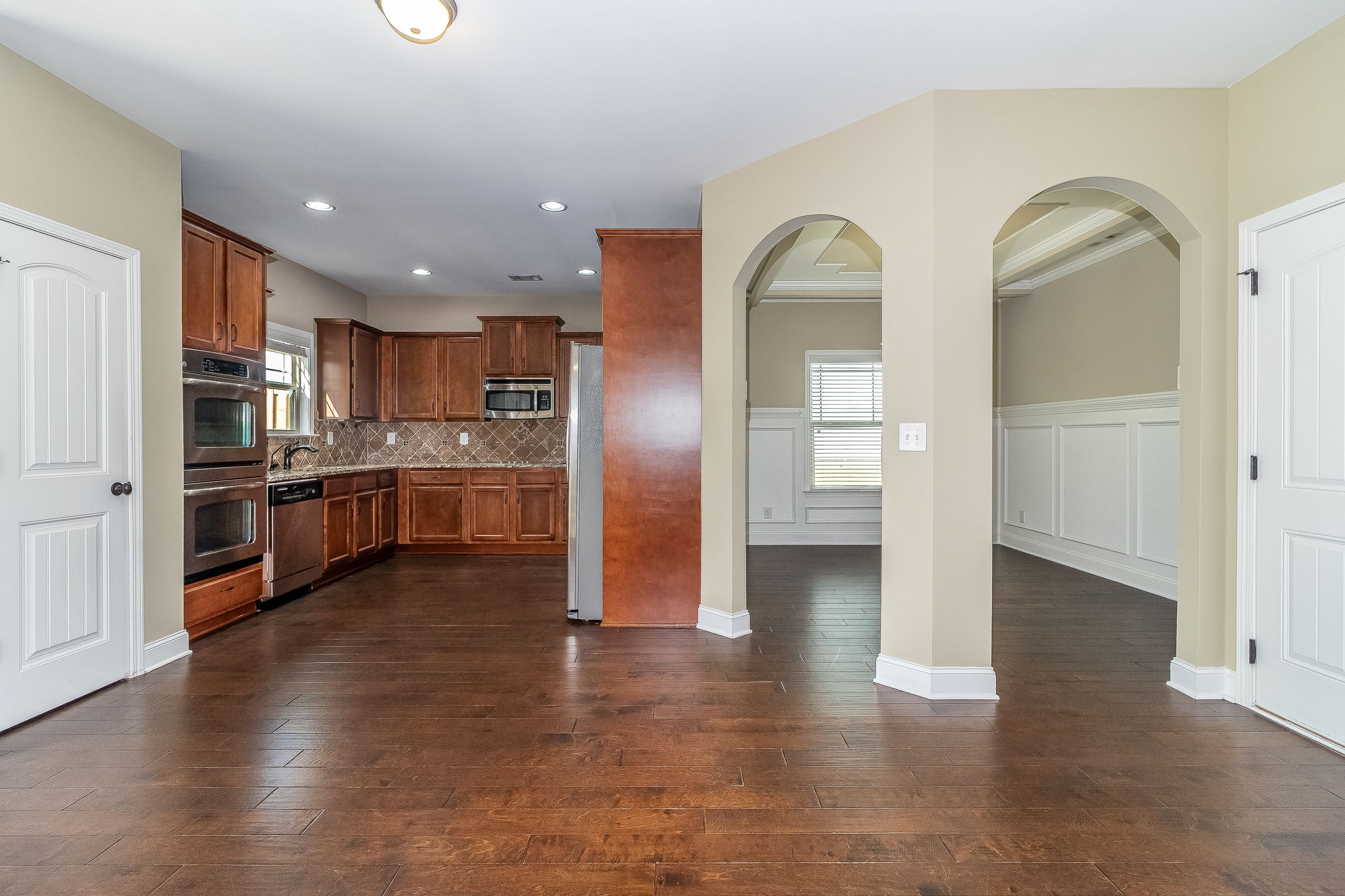 Dining Room/Kitchen