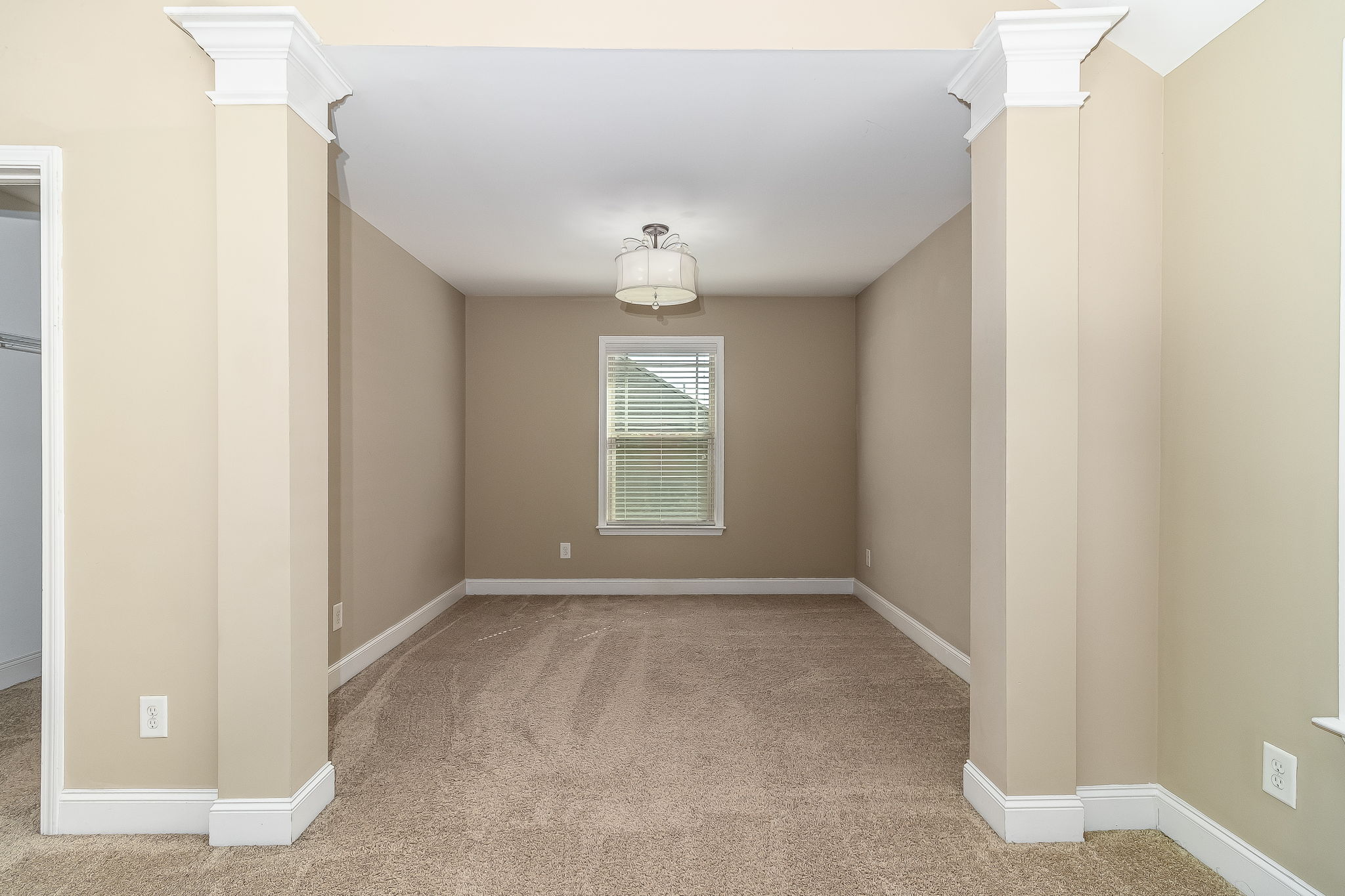 Primary Bedroom Sitting Area