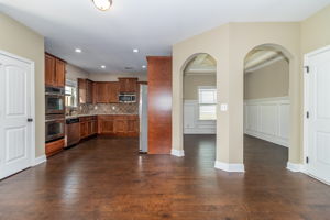 Dining Room/Kitchen