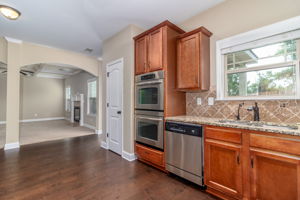 Kitchen/Living Room