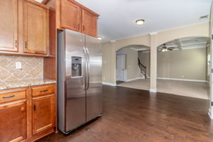 Kitchen/Living Room