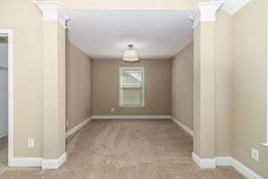 Primary Bedroom Sitting Area