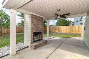Covered Porch