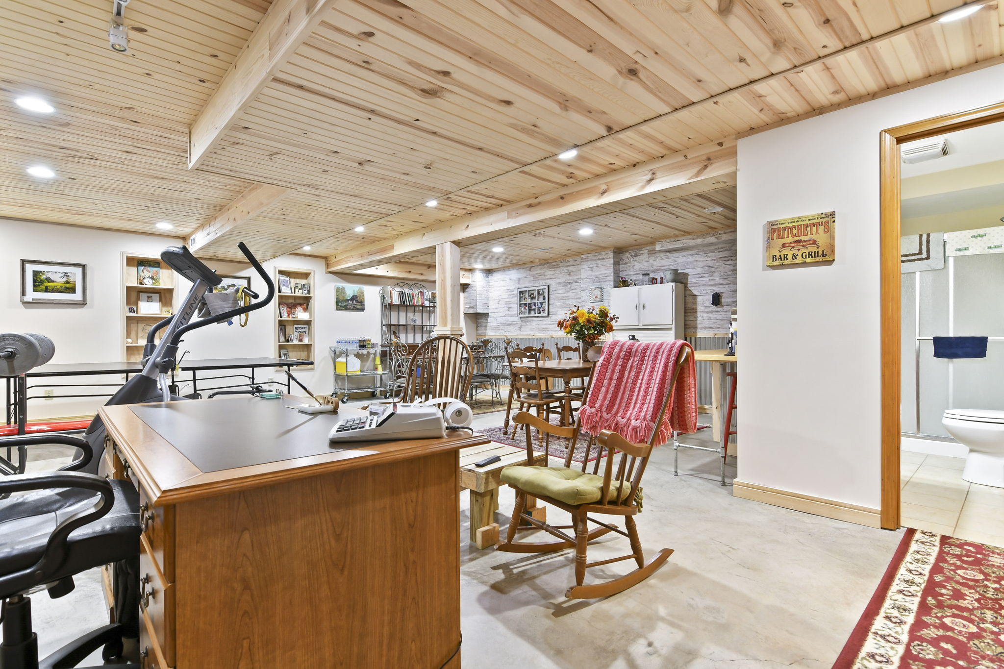 Recreation Room