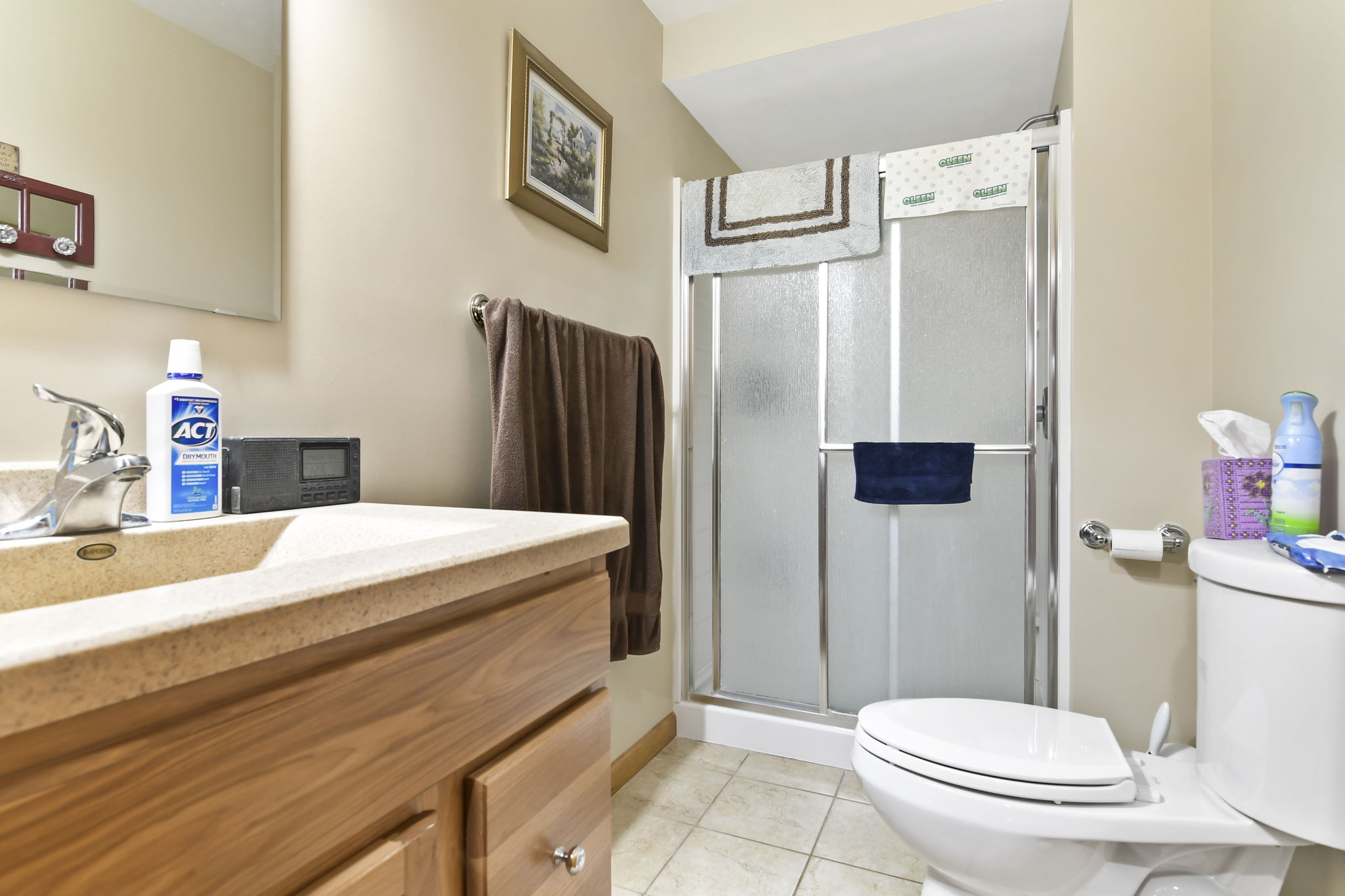 Lower Bath