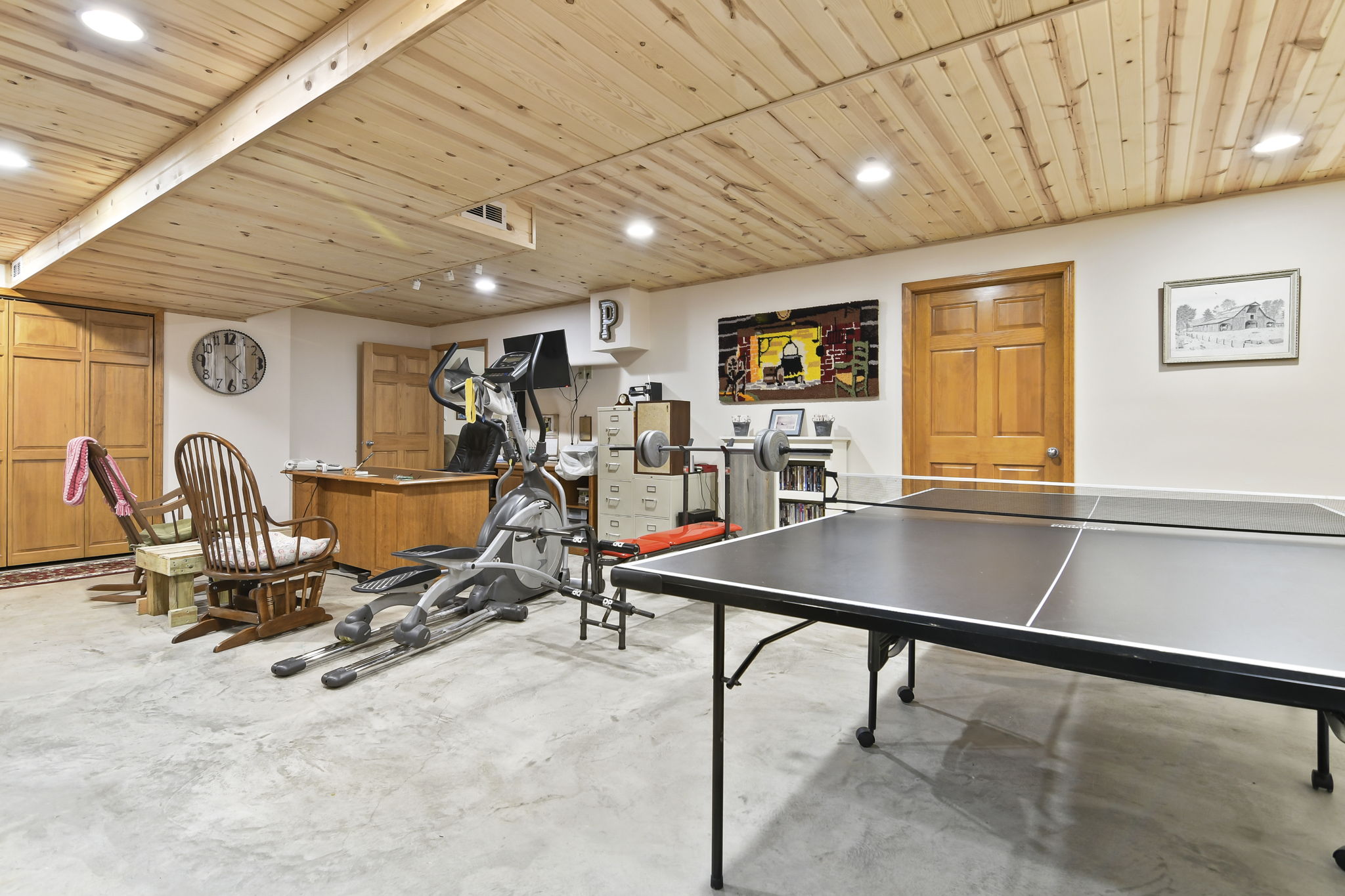 Recreation Room