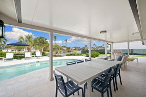 Outdoor Living Area