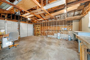 Garage Interior