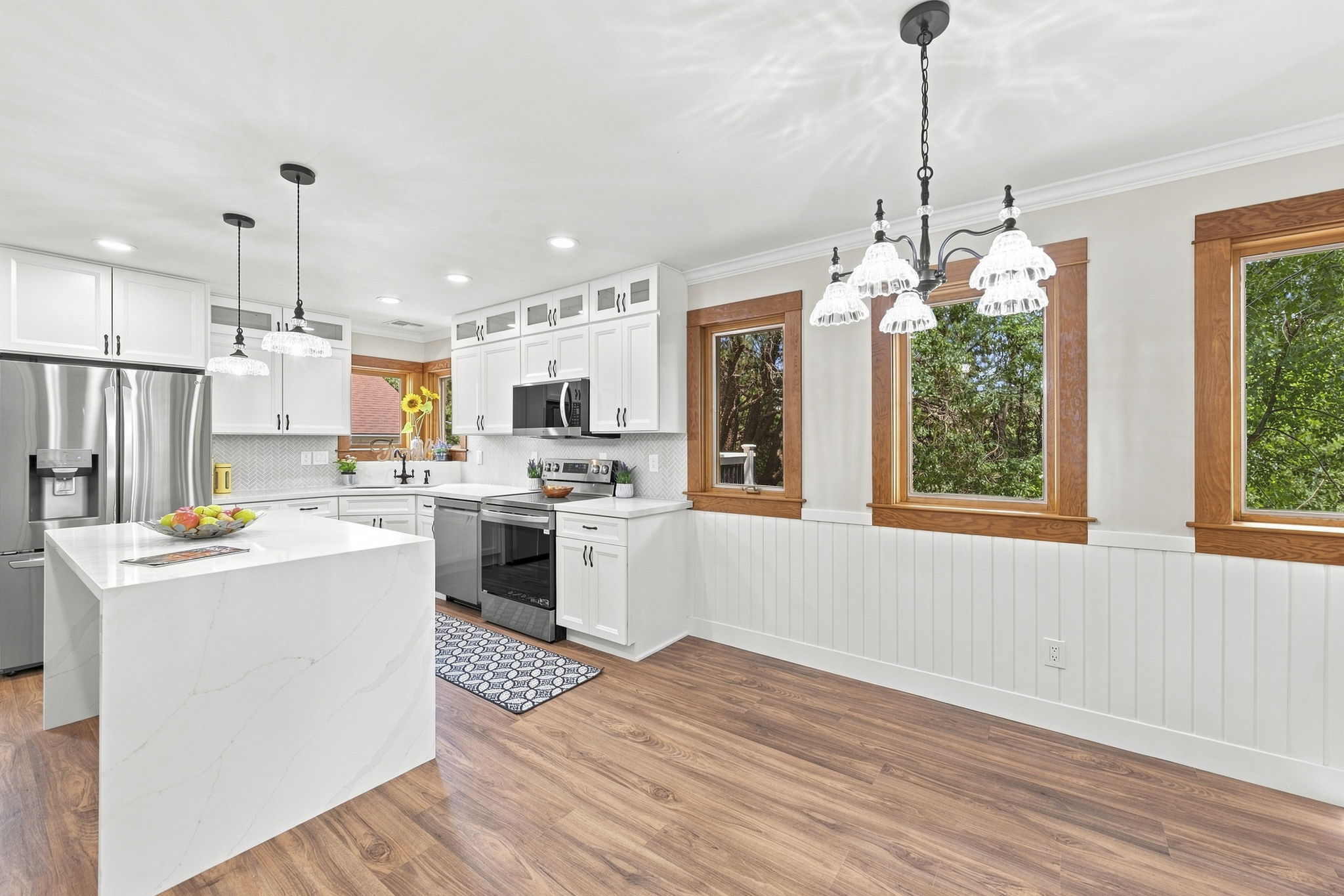 Breakfast Nook