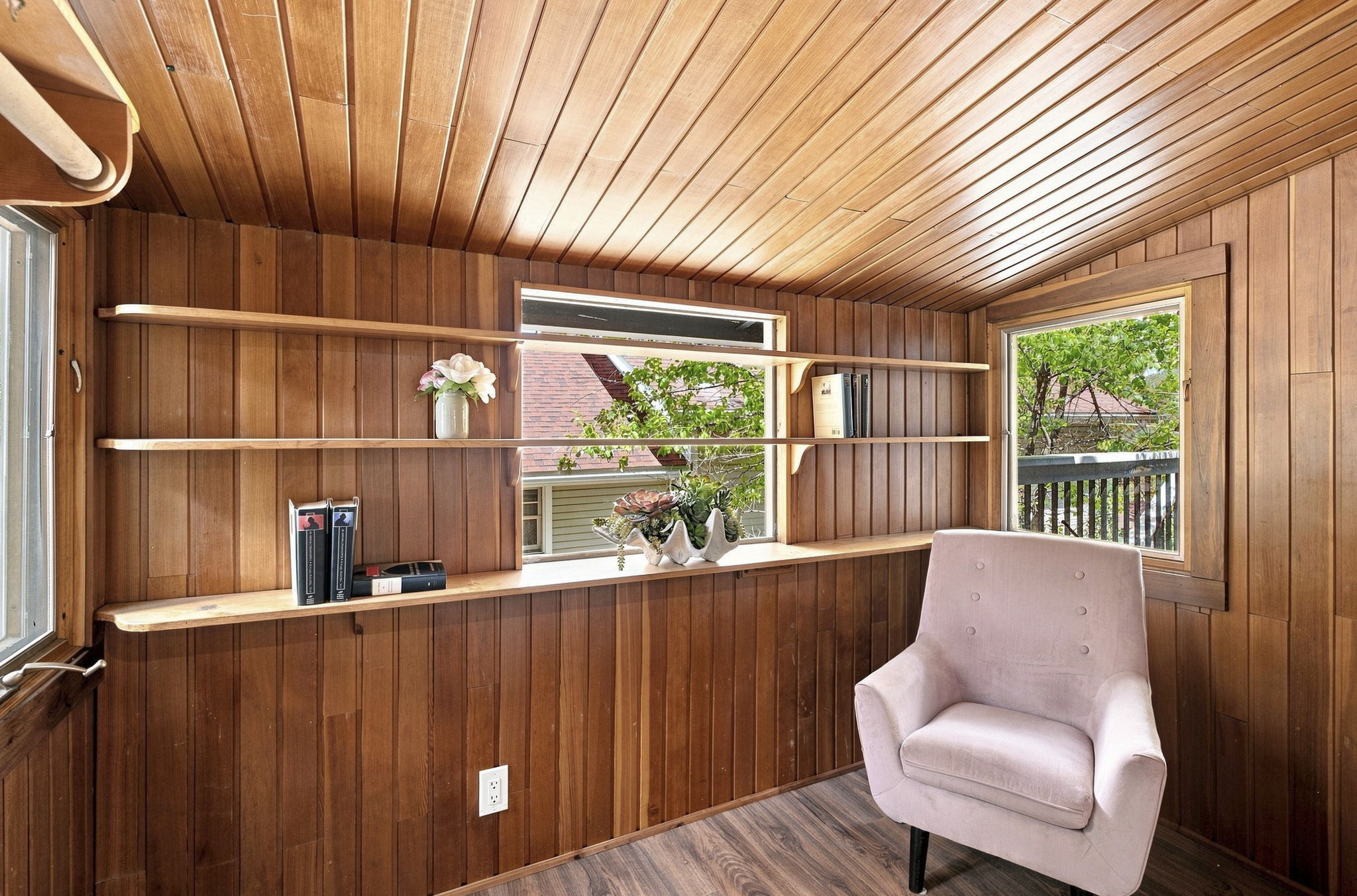 Reading Nook
