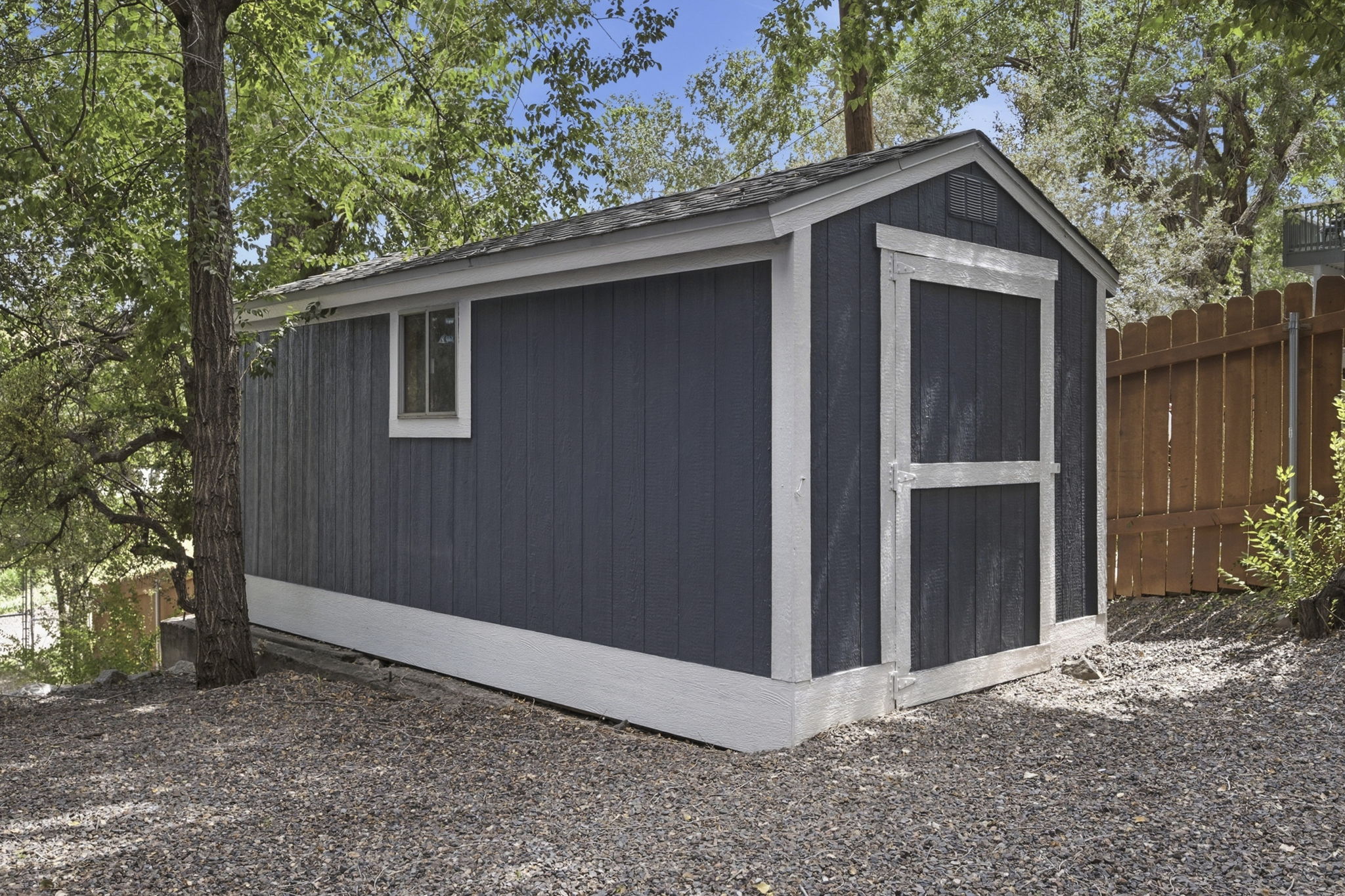 Shed