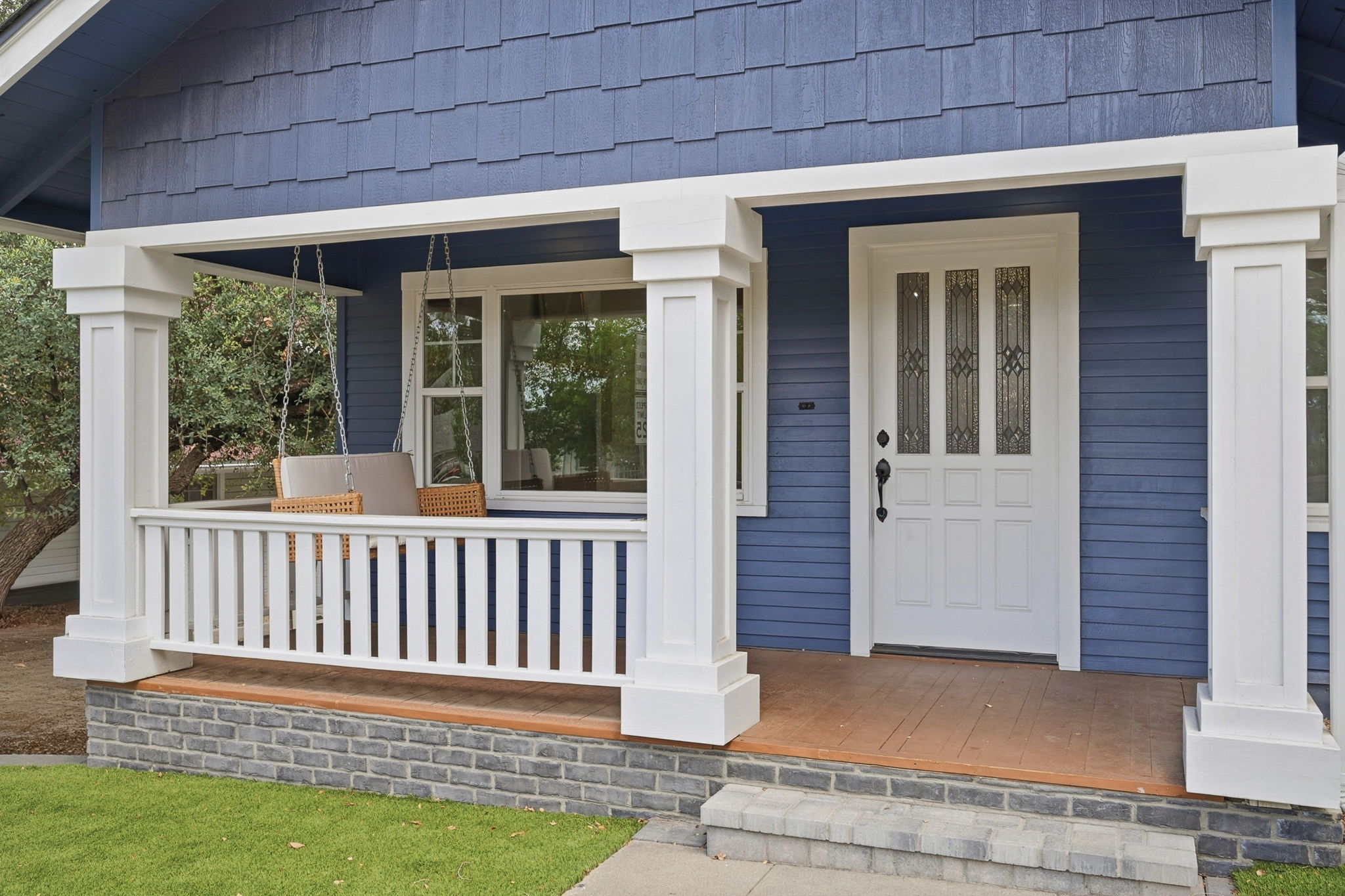 Front Entry