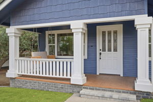 Front Entry