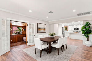 Dining Room VS