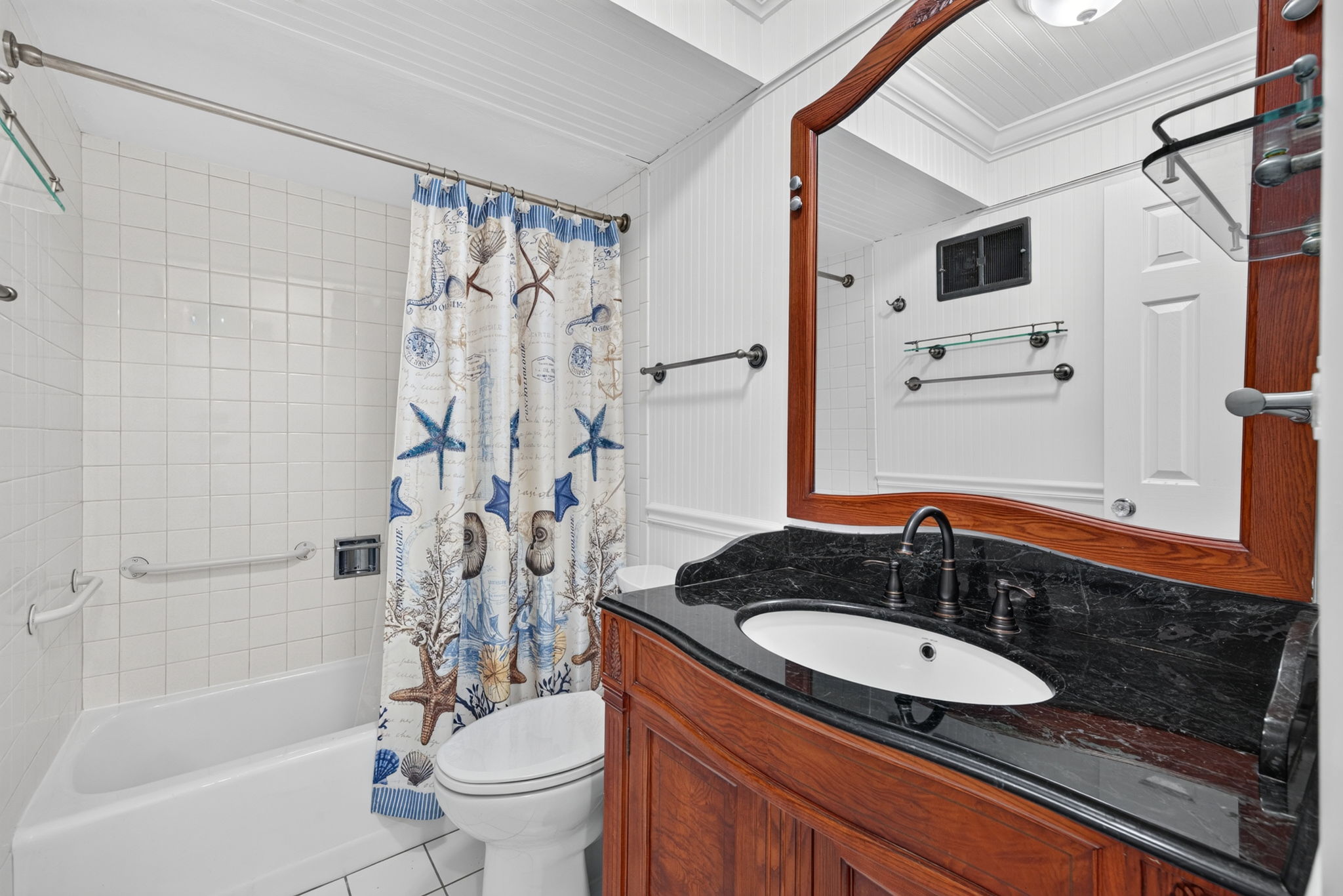 Guest Bathroom 2 of 2