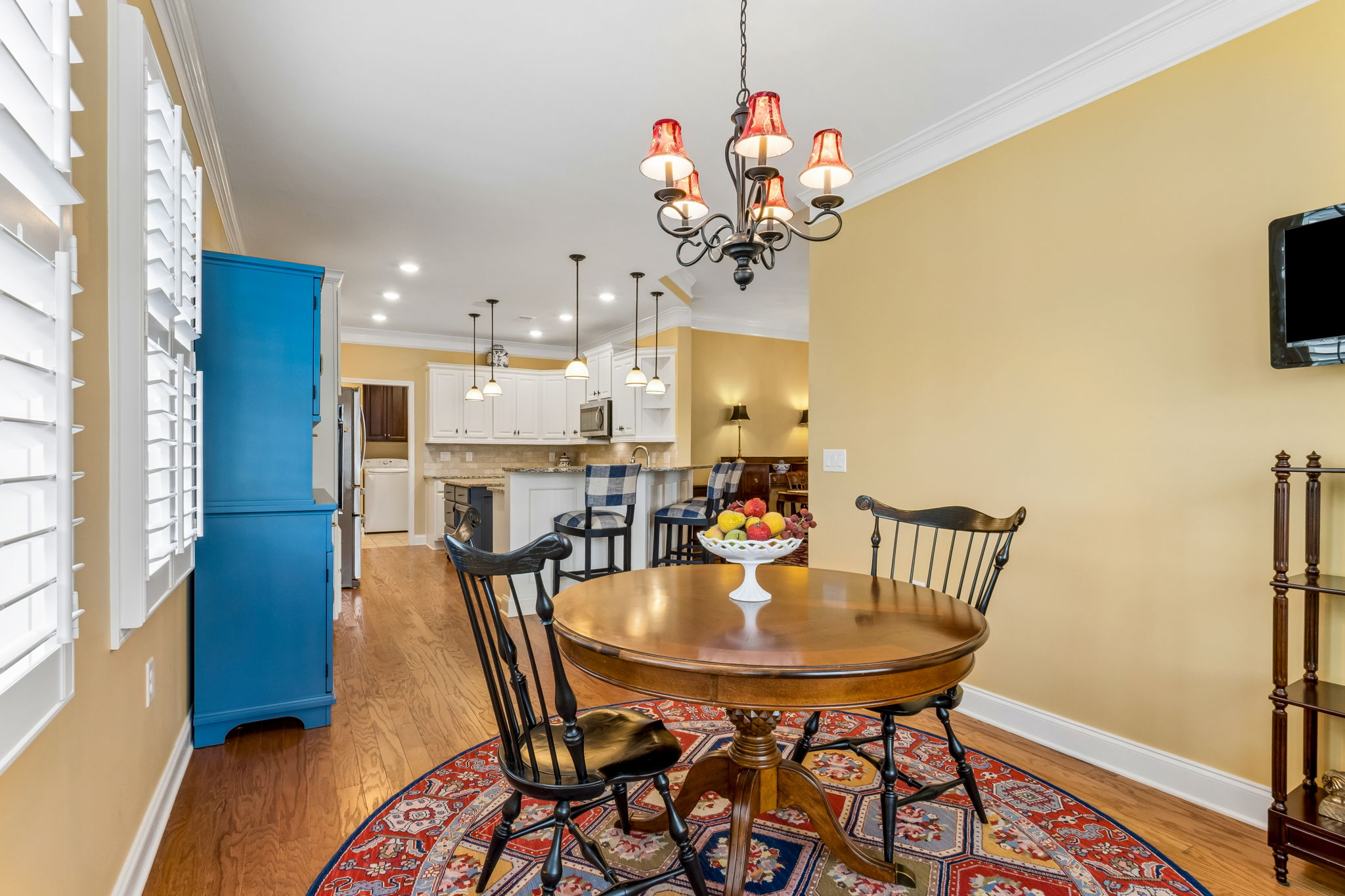 Breakfast Nook