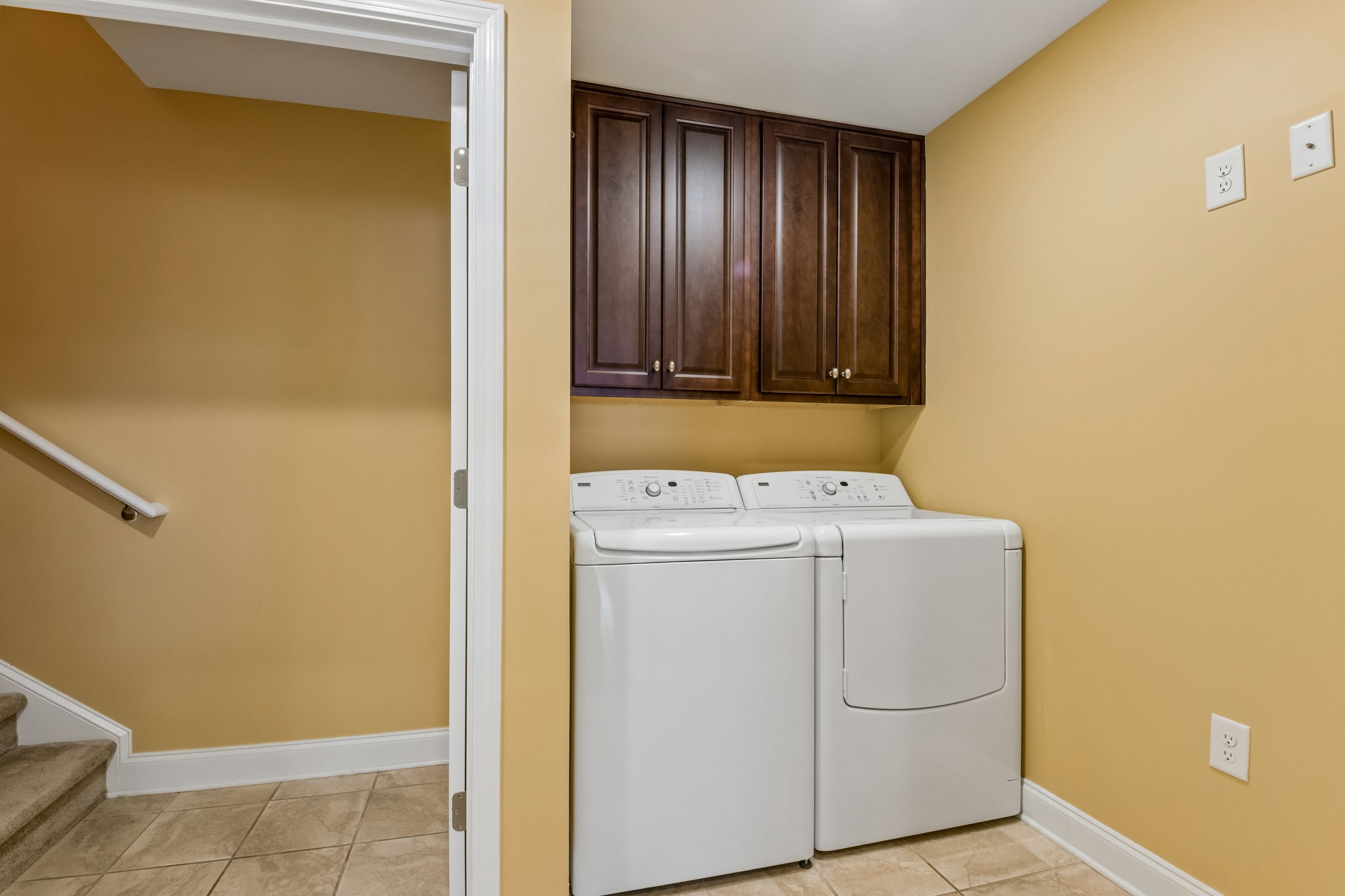 Laundry Area