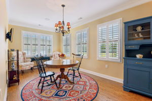 Breakfast Nook