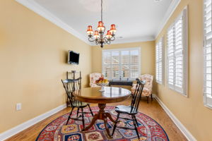 Breakfast Nook