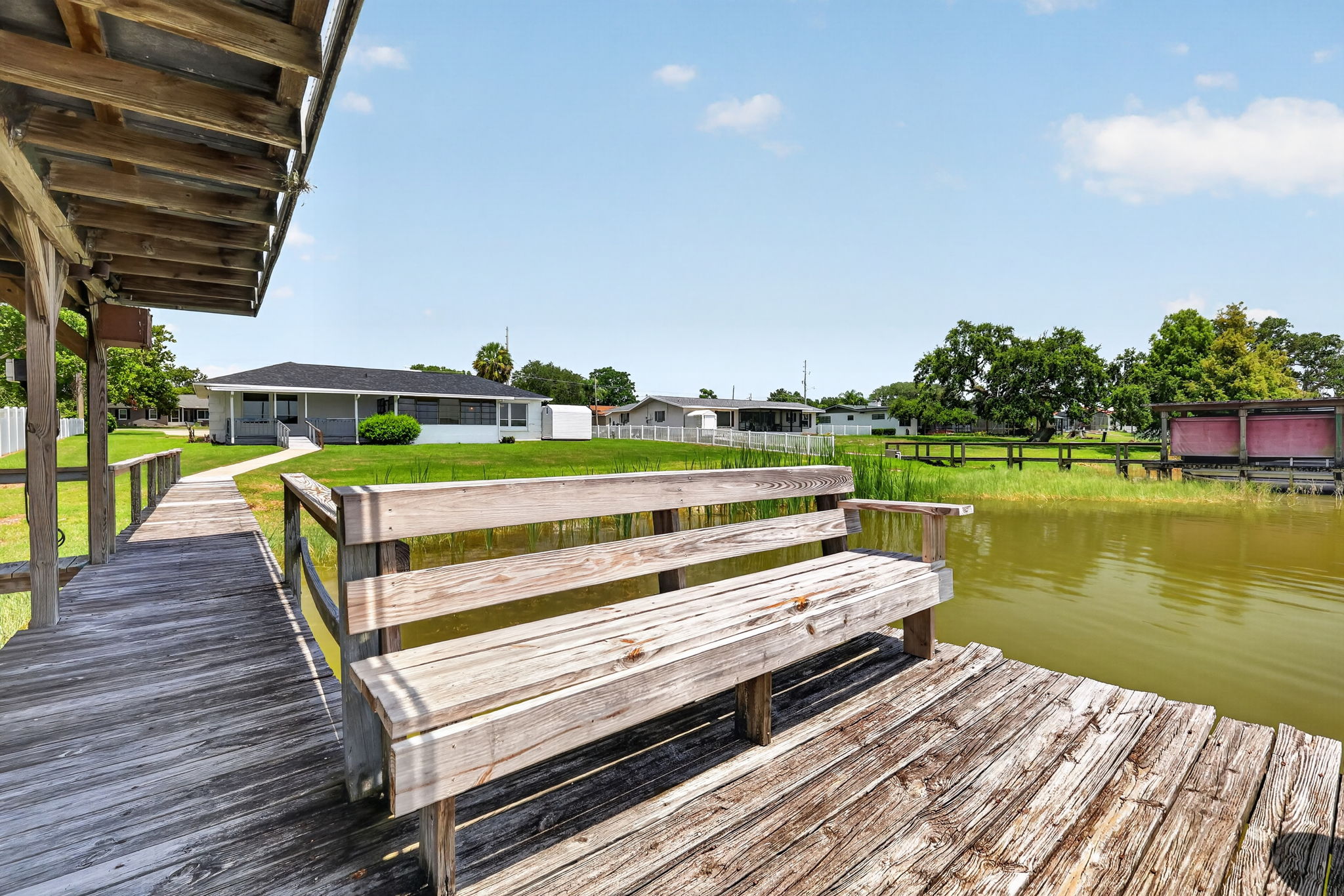 Dock