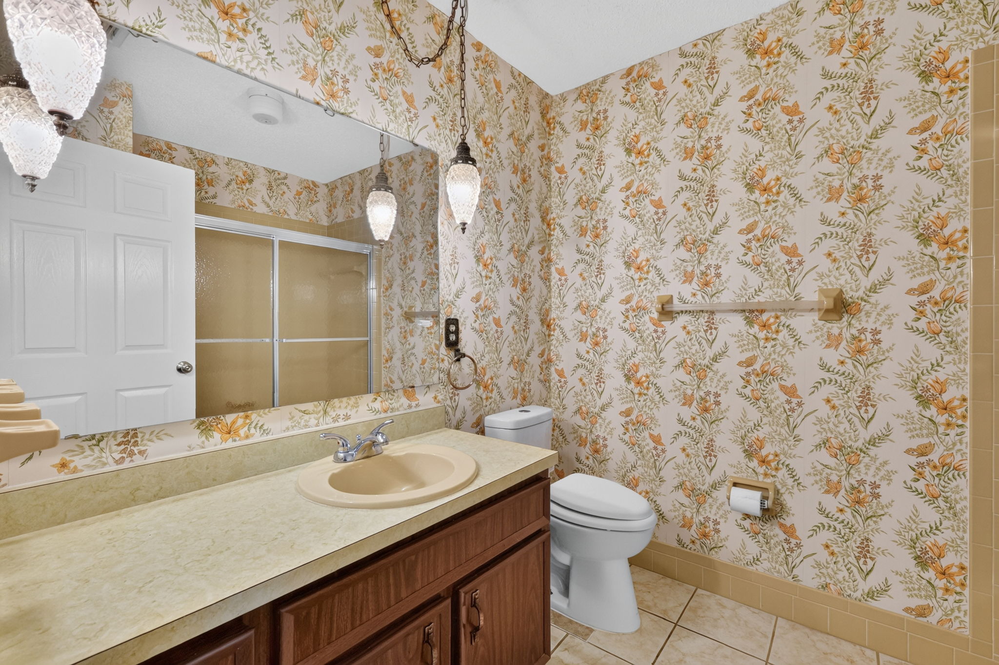 Second Bathroom
