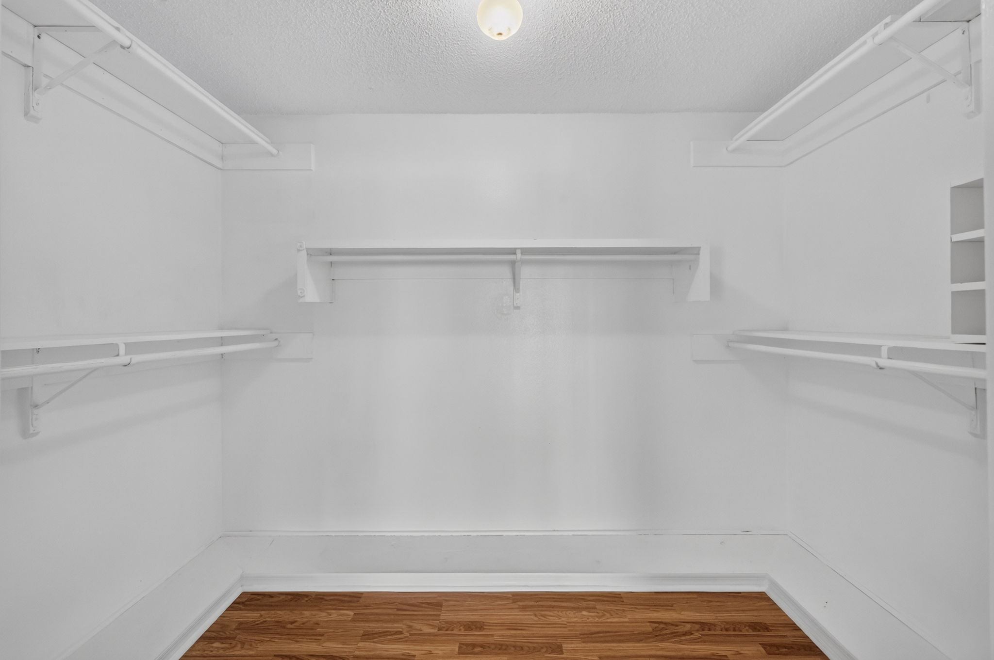 Primary Bedroom Walk-In Closet