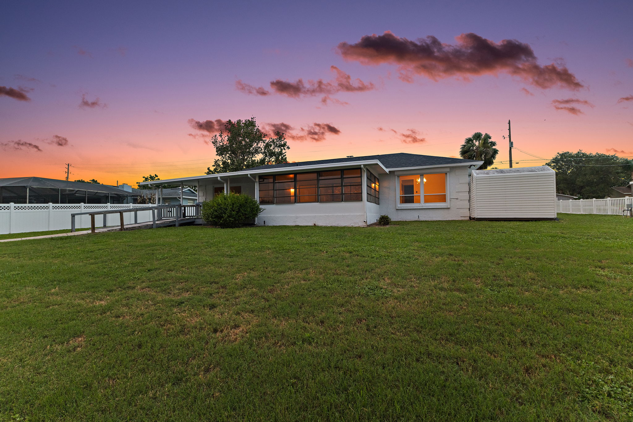 Twilight Rear Elevation