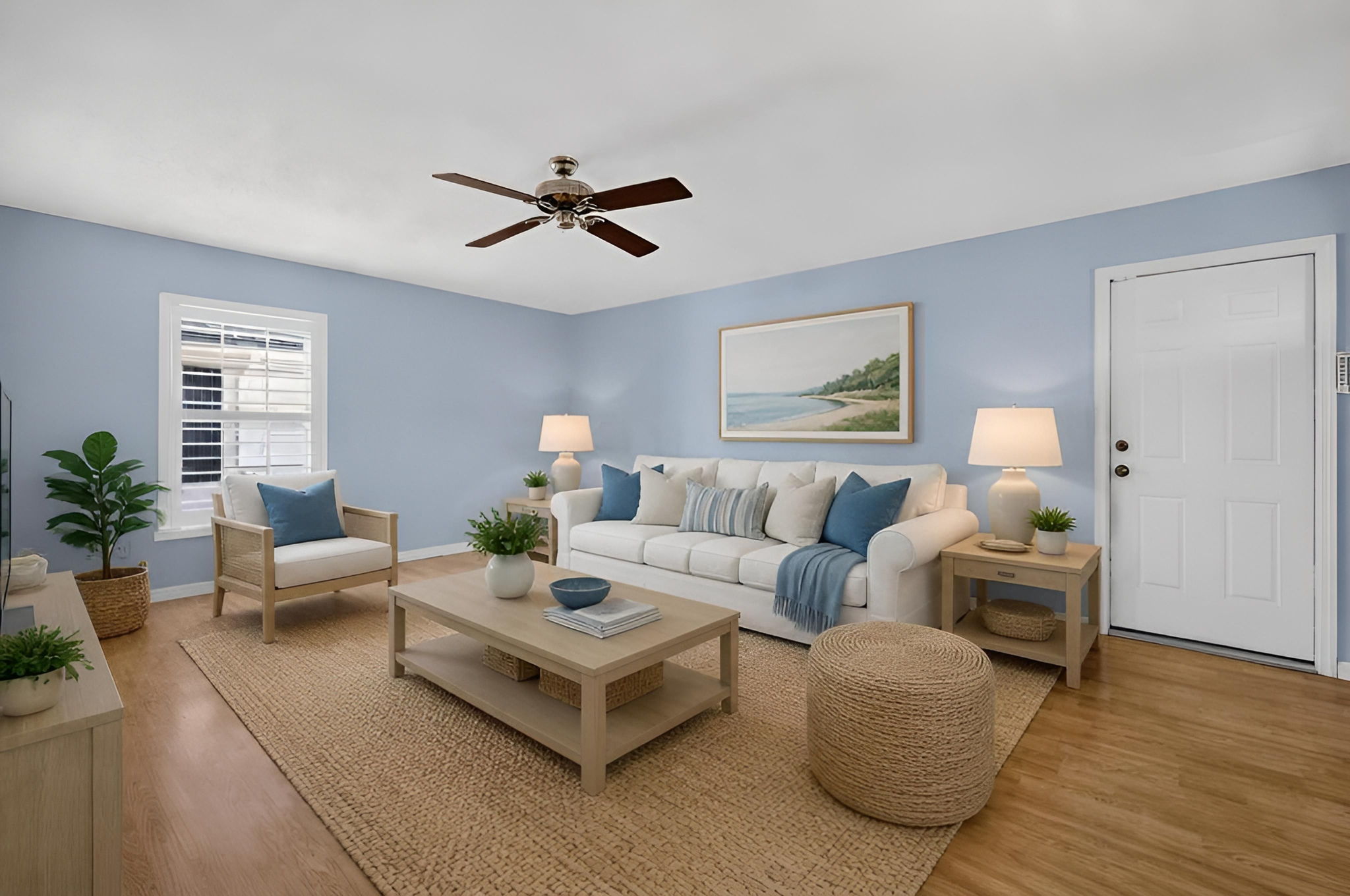 Bonus Room-Virtually Staged Living Area