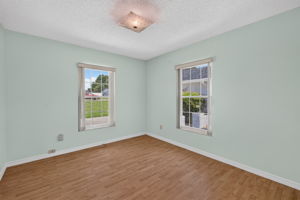 Third Bedroom