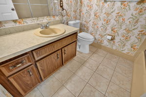 Second Bathroom