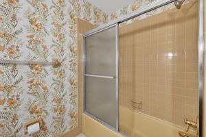 Second Bathroom