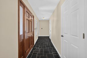 Foyer and Front Entry