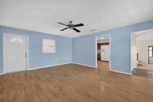 Bonus Room/Fourth Bedroom