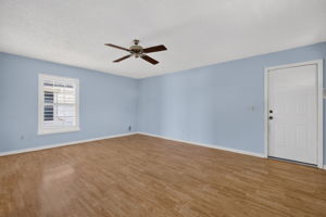 Bonus Room/Fourth Bedroom