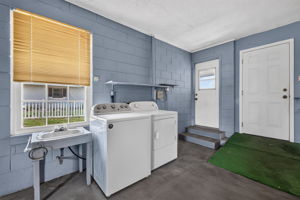Laundry