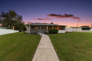 Twilight Rear Elevation