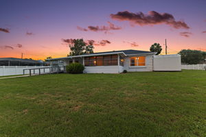 Twilight Rear Elevation