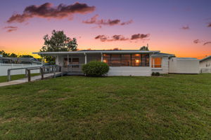 Twilight Rear Elevation